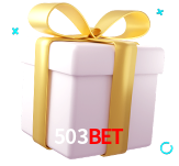 Receba seus bônus de boas-vindas no 503bet