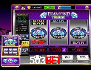 Desvendando o Mundo dos Jogos Virtuais na 503bet
