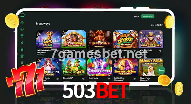 503bet aplicativo