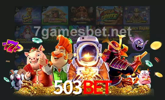 cassino 503bet