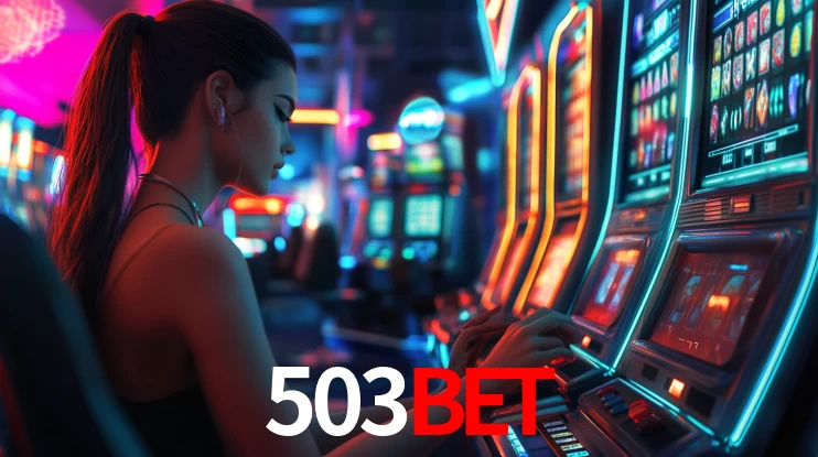 Cashback e recargas na 503bet