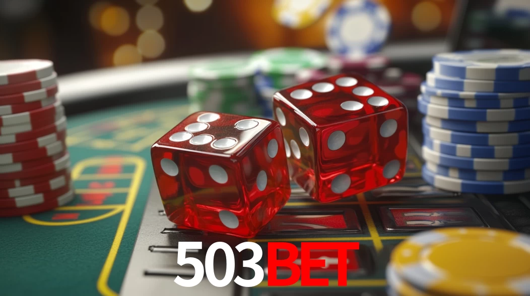 Blackjack Table 503bet