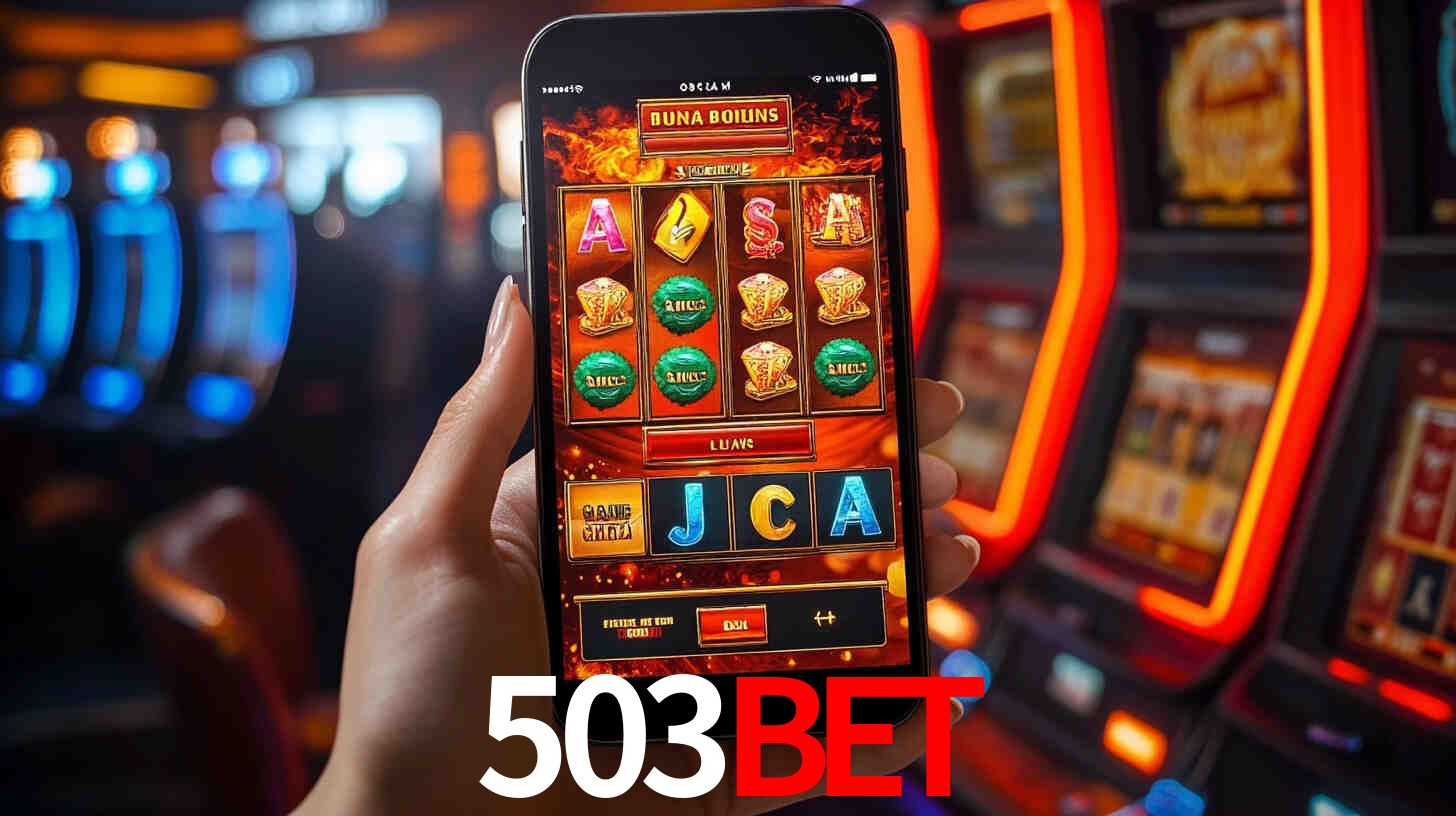 503bet login