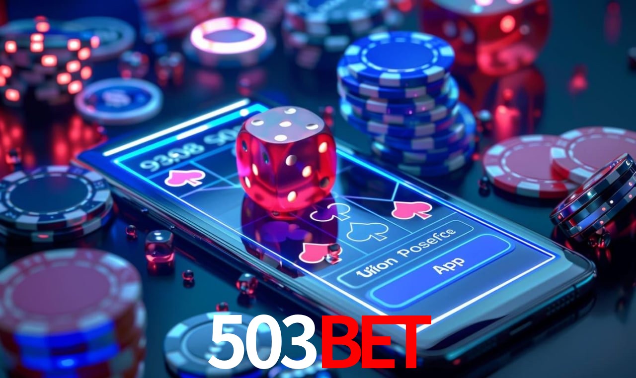 Canal oficial no Telegram da 503bet