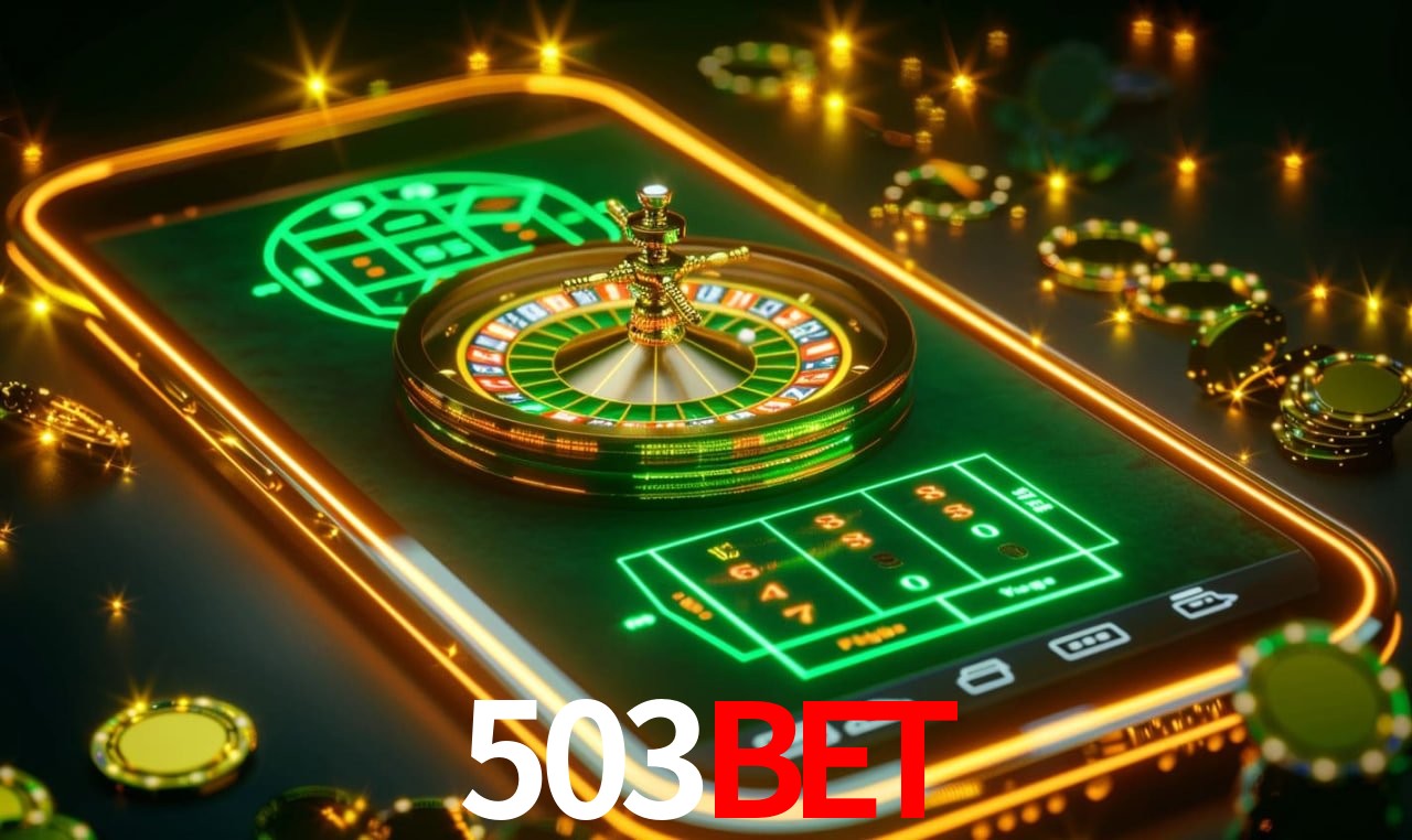 Design Responsivo 503bet