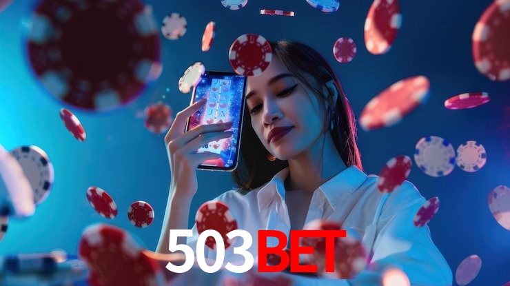 Inovações de Jogos na 503bet: O Futuro das Experiências Interativas