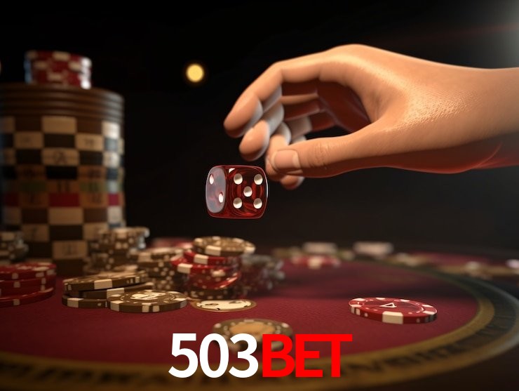 Recursos de Bônus 503bet