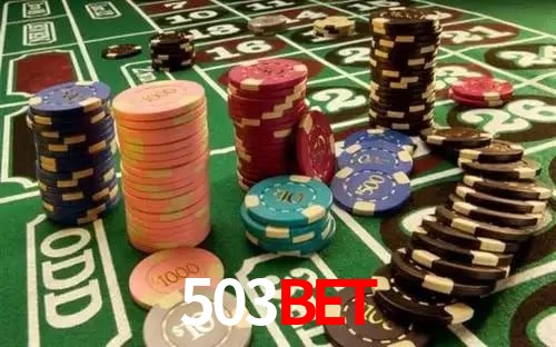Apostas com odds competitivas na 503bet