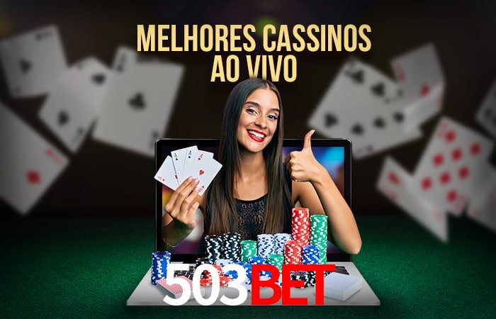 APP oficial da 503bet para mobile