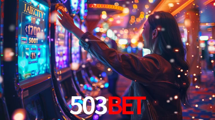 Experimente o Login Seguro Premium no 503bet