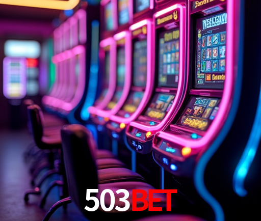 Loterias online na 503bet