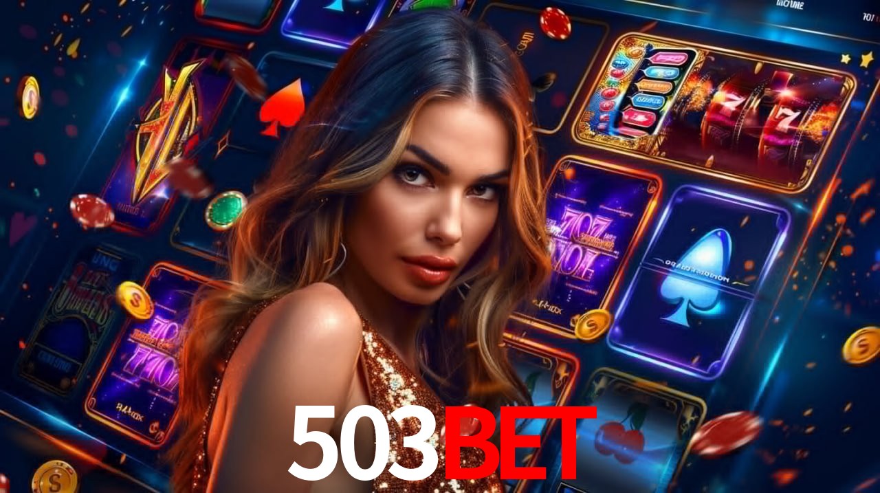 A Experiência Imersiva dos Cassinos Ao Vivo no 503bet