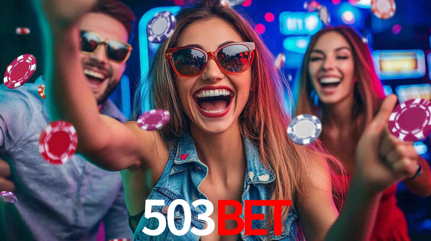 A Experiência Imersiva dos Cassinos Ao Vivo no 503bet
