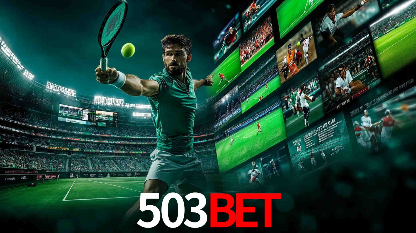 Apostas Esportivas na 503bet: Um Guia Completo