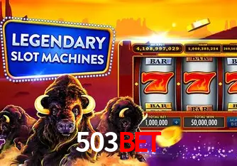 Descubra o Mundo do Cassino Online com 503bet