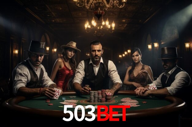 Desvendando o Mundo dos Jogos Virtuais na 503bet