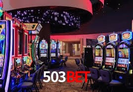 Jogos populares e pagamentos rápidos na 503bet